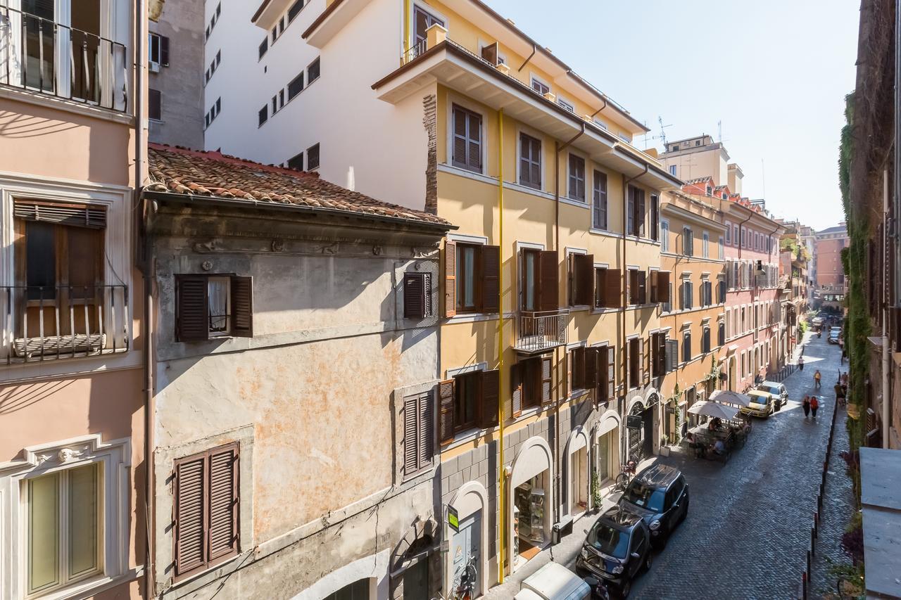 Monti Colosseum Apartment Рим Экстерьер фото