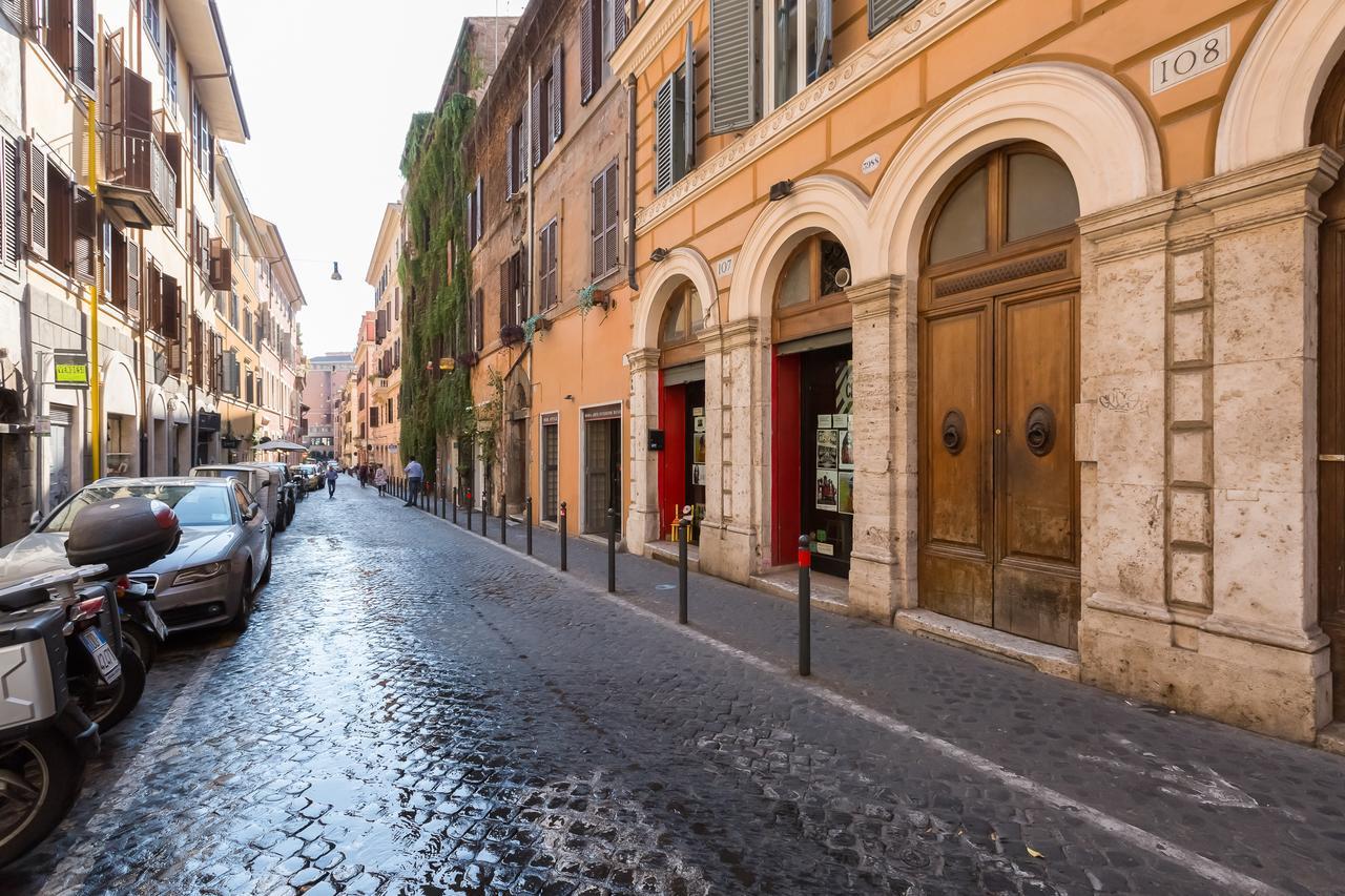 Monti Colosseum Apartment Рим Экстерьер фото