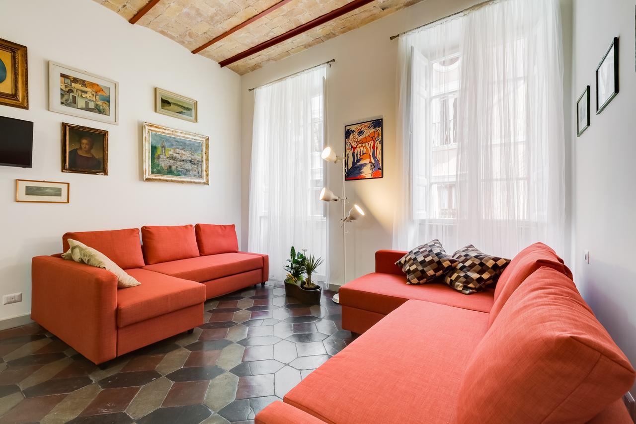 Monti Colosseum Apartment Рим Экстерьер фото