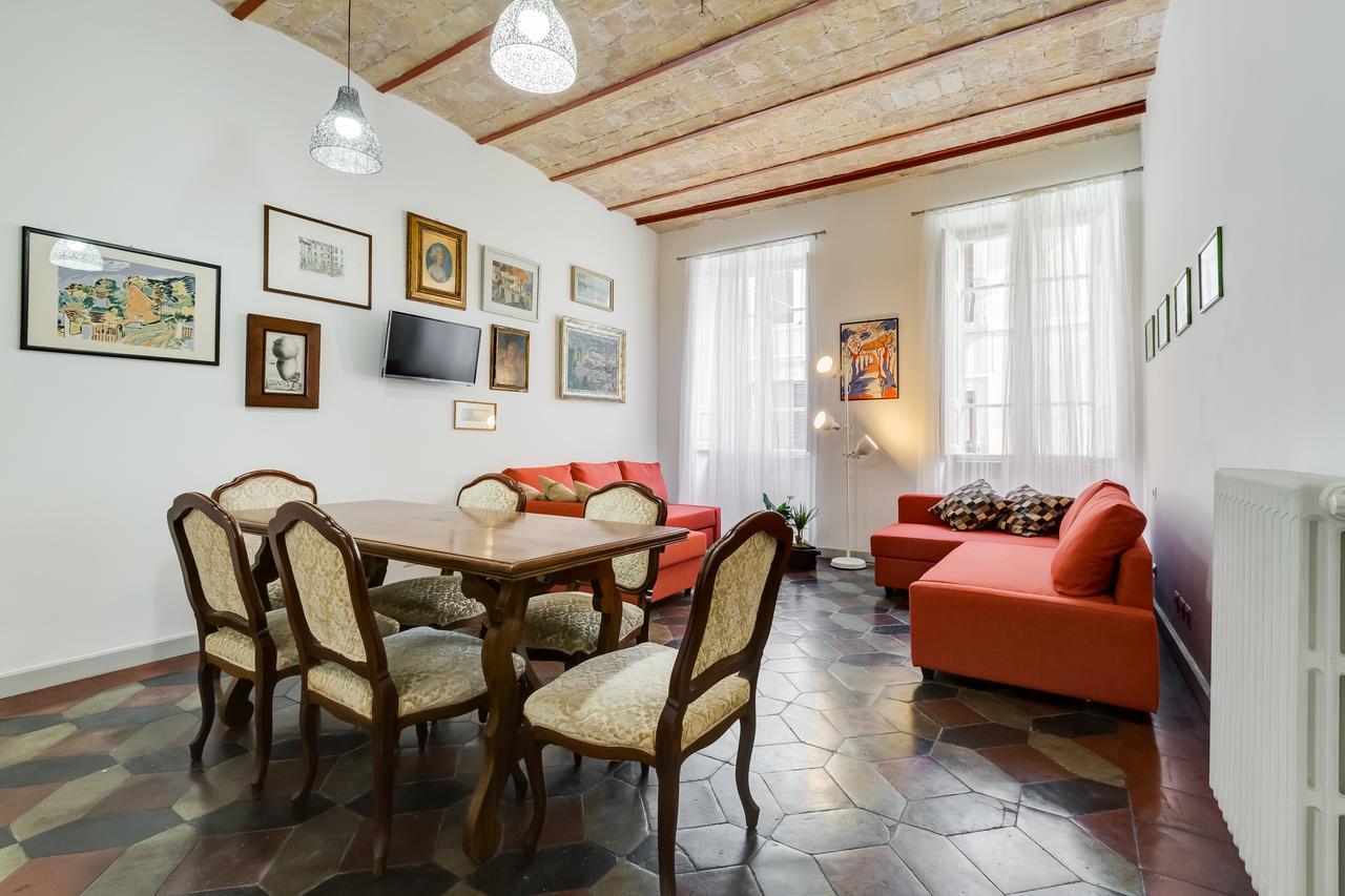 Monti Colosseum Apartment Рим Экстерьер фото